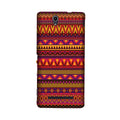 Zigzag line pattern2 Case for Sony C3