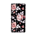 Pink rose Case for Sony C3