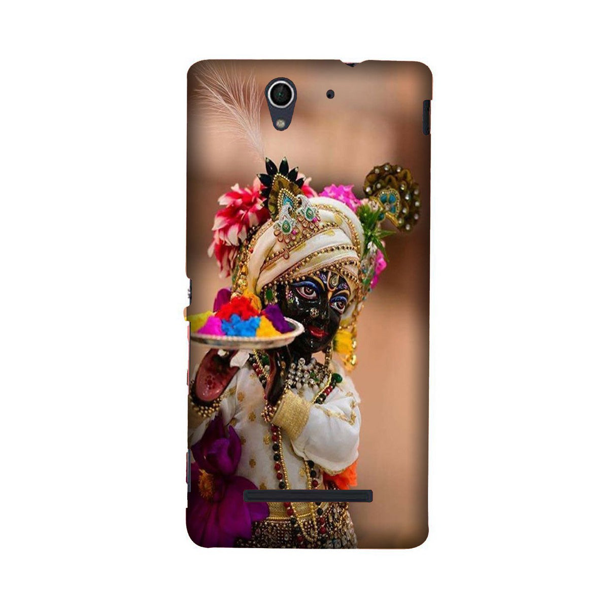 Lord Krishna2 Case for Sony C3