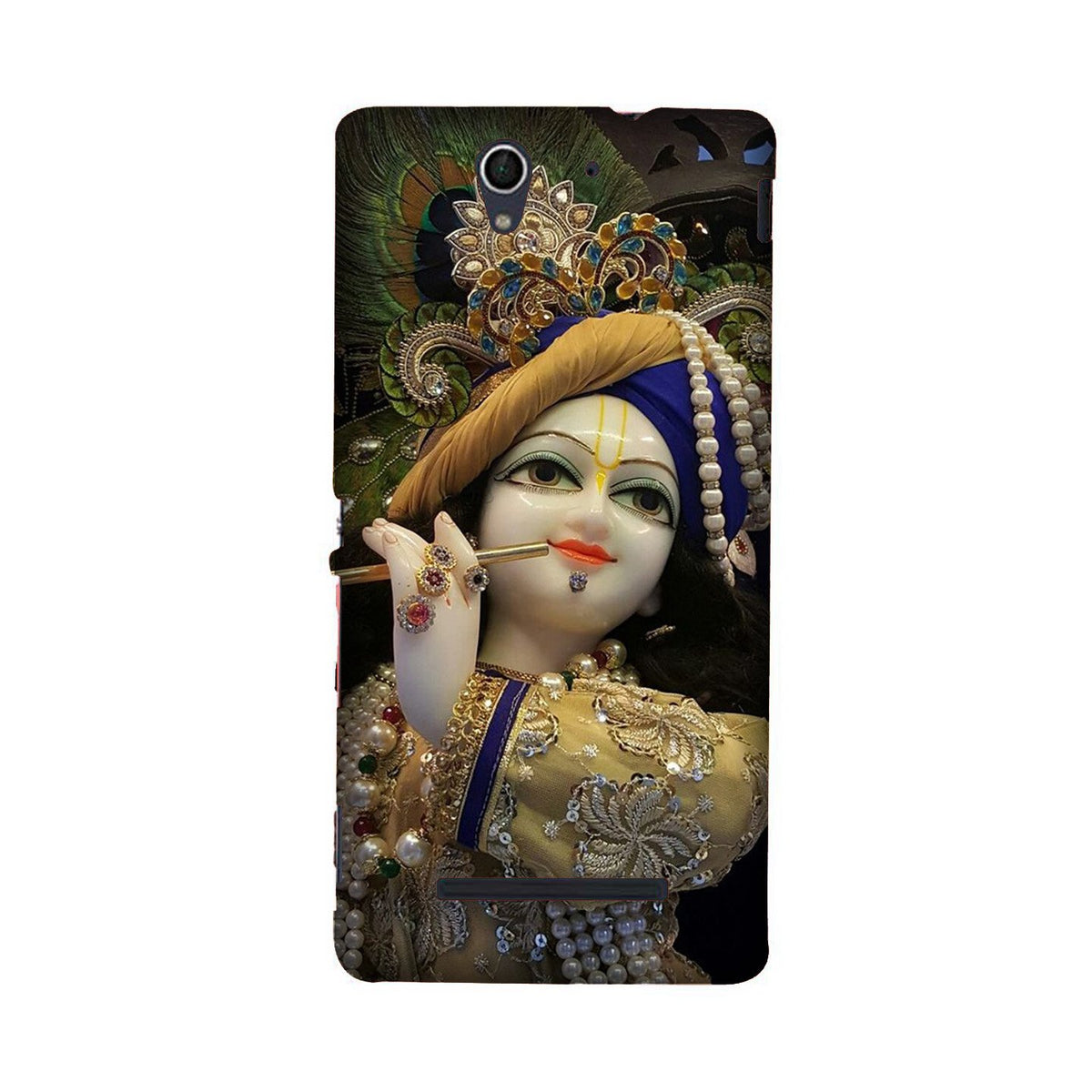 Lord Krishna3 Case for Sony C3
