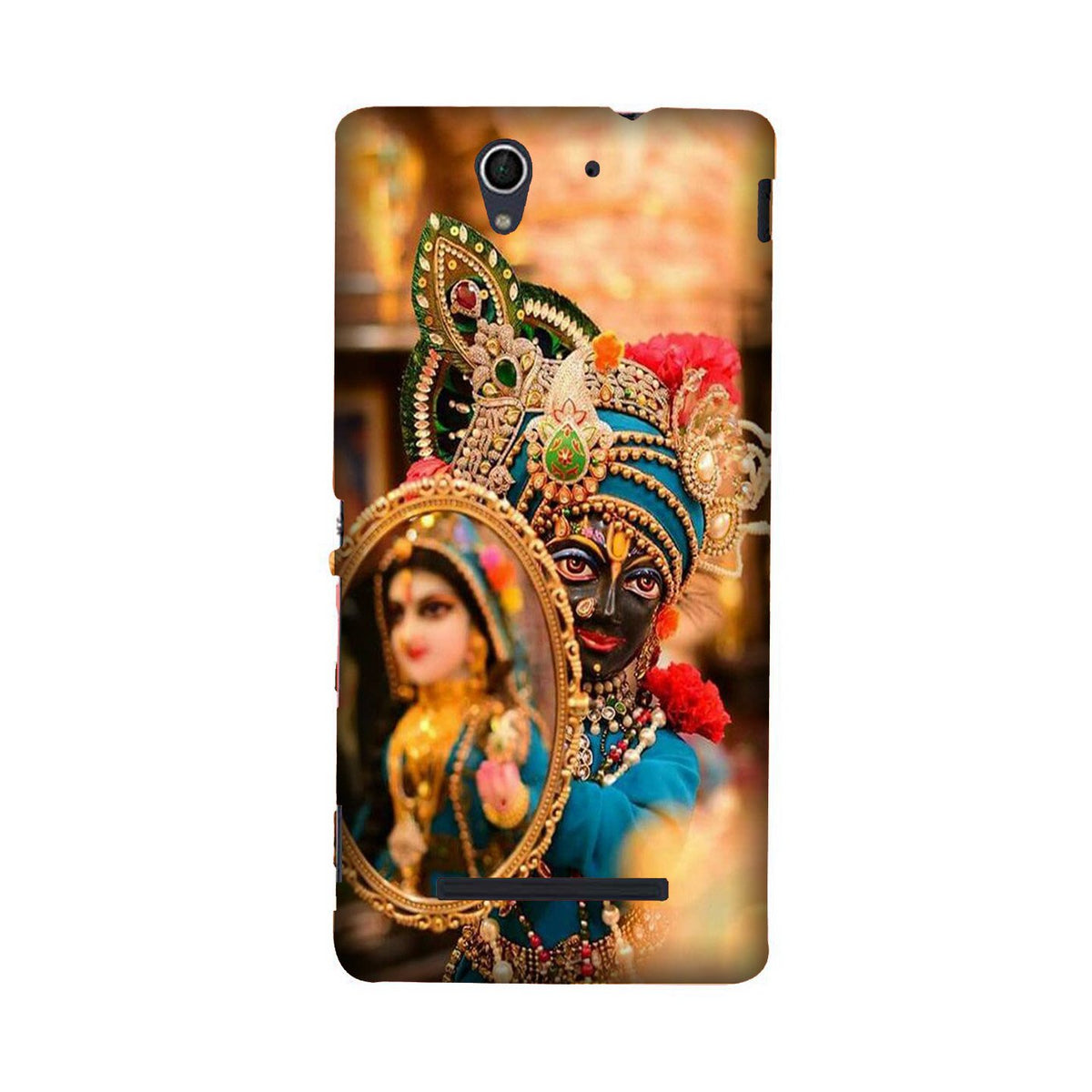 Lord Krishna5 Case for Sony C3