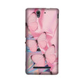 Butterflies Case for Sony C3