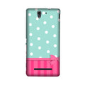 Gift Wrap Case for Sony C3