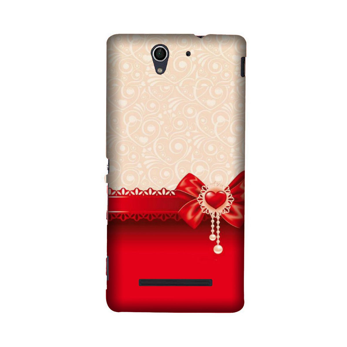 Gift Wrap3 Case for Sony C3