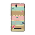 Gift paper Case for Sony C3