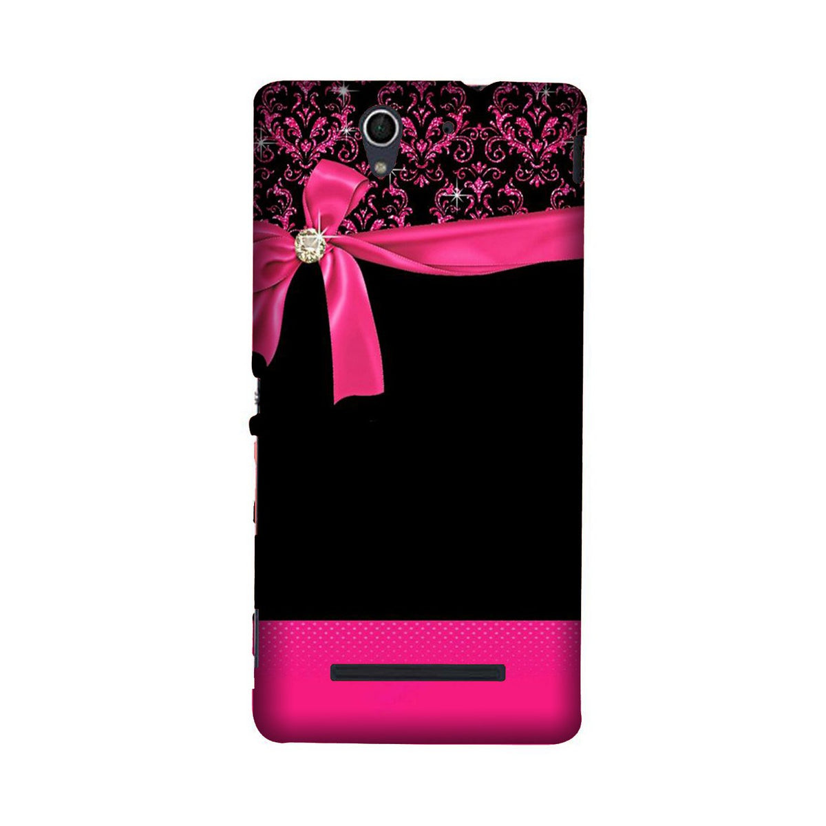 Gift Wrap4 Case for Sony C3