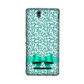 Gift Wrap6 Case for Sony C3