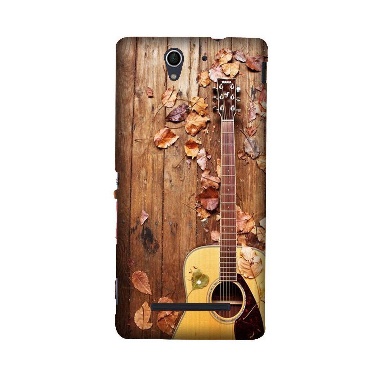 Guitar Case for Sony C3
