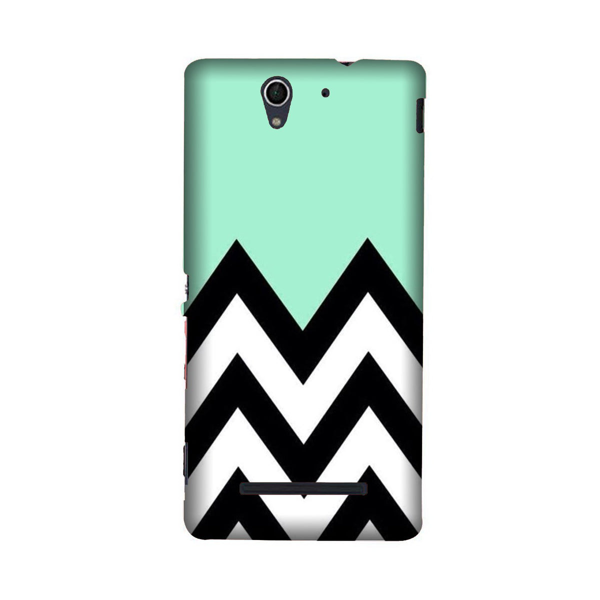 Pattern Case for Sony C3