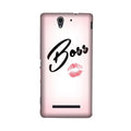 Boss Case for Sony C3