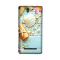 Sea Shells Case for Sony C3