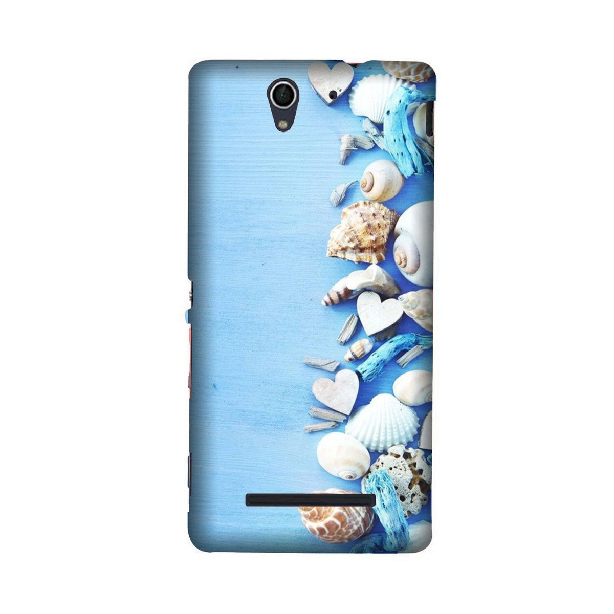 Sea Shells2 Case for Sony C3