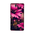 Purple Daisy Case for Sony C3