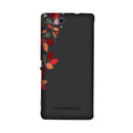 Grey Background Case for Sony C3