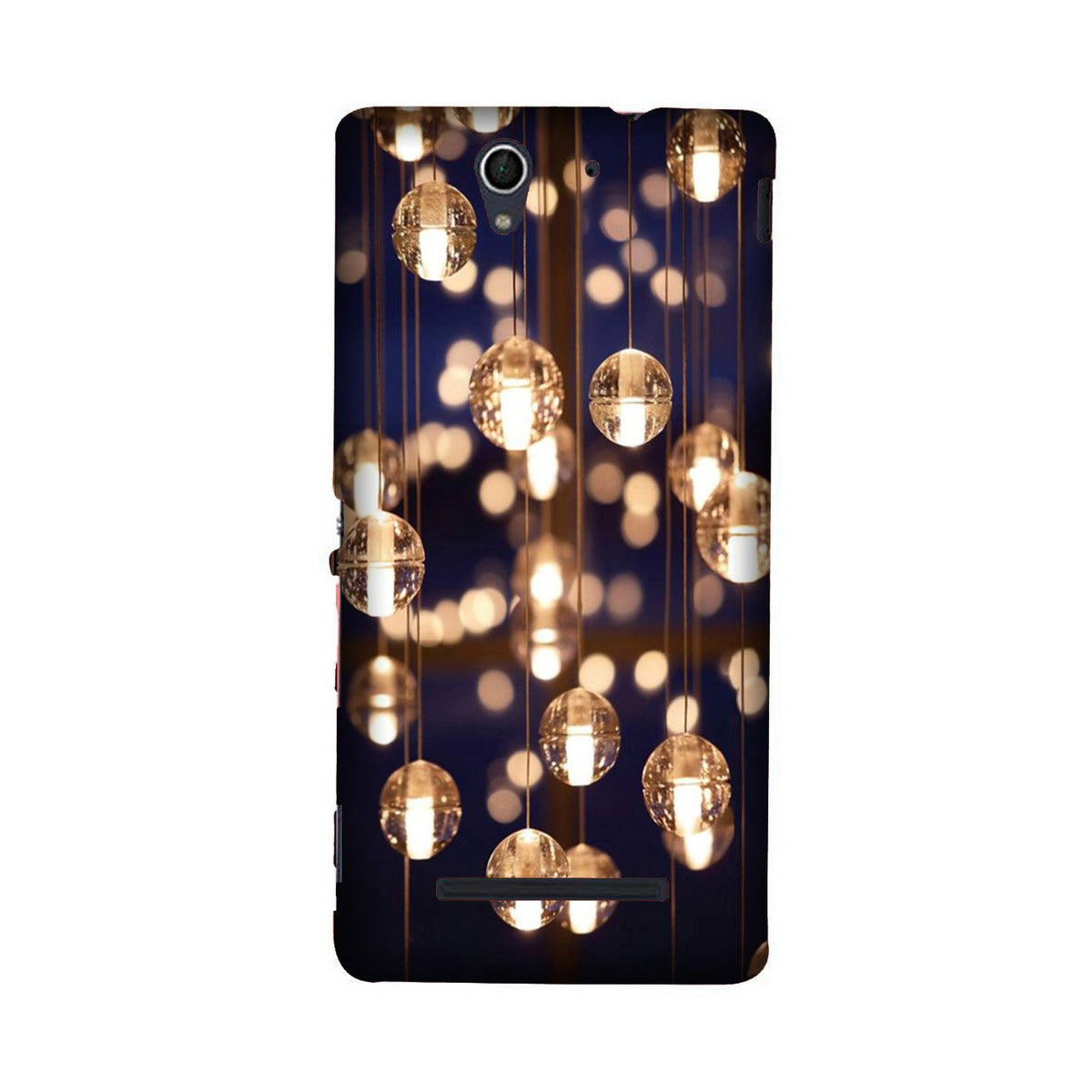 Party Bulb2 Case for Sony C3