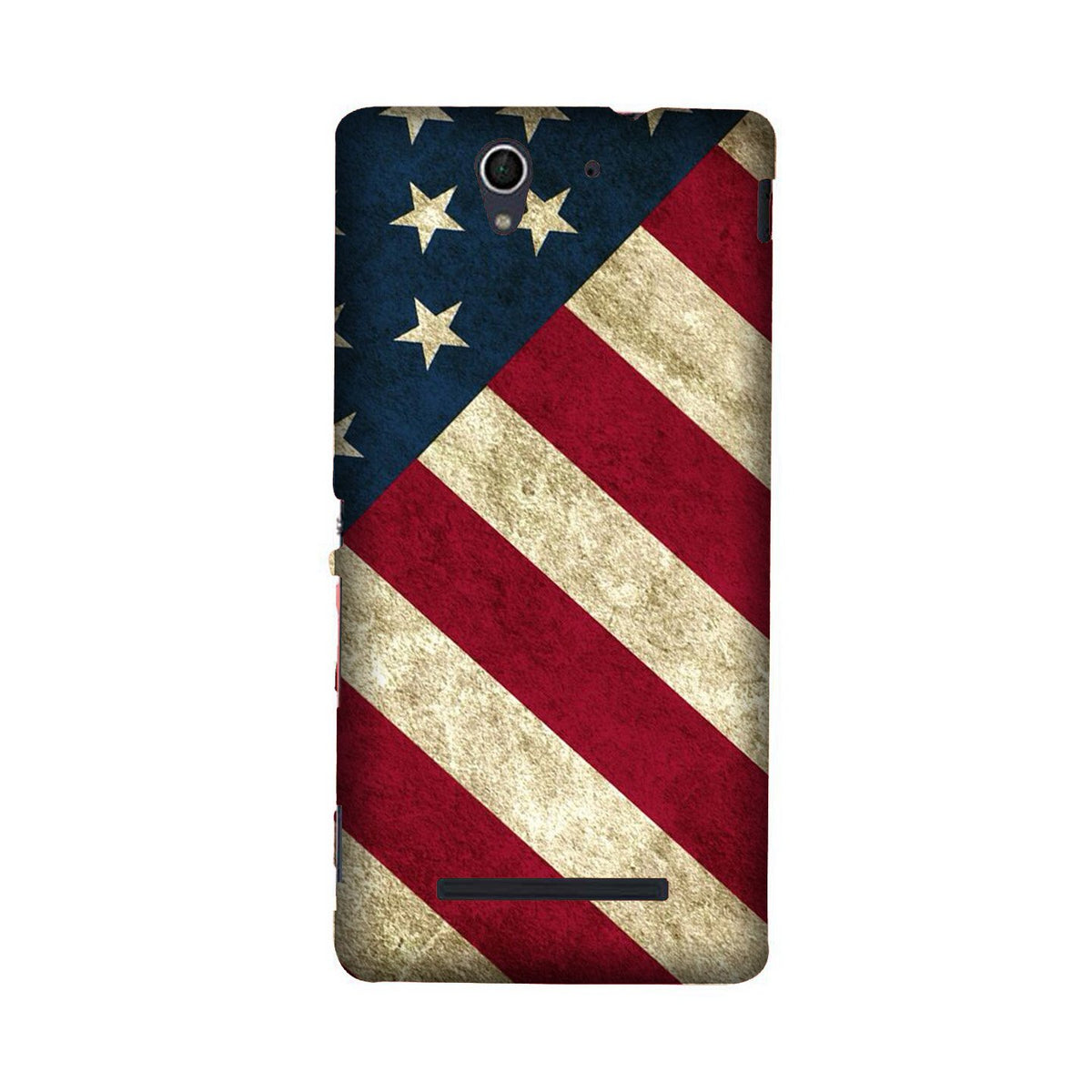 America Case for Sony C3