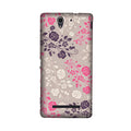 Pattern2 Case for Sony C3