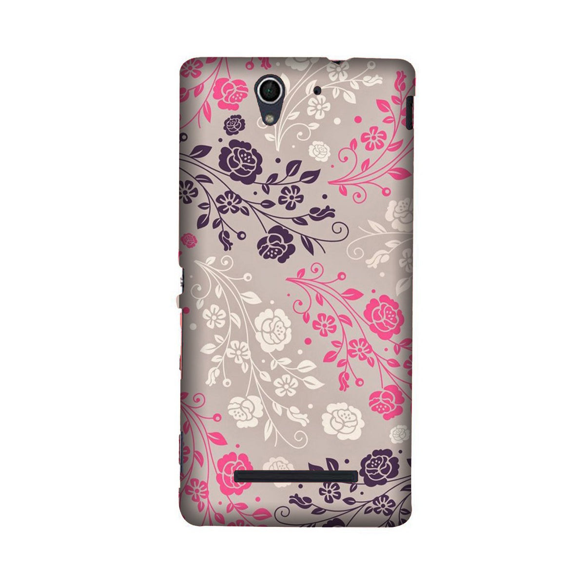 Pattern2 Case for Sony C3