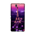 Eiffel Tower Case for Sony C3