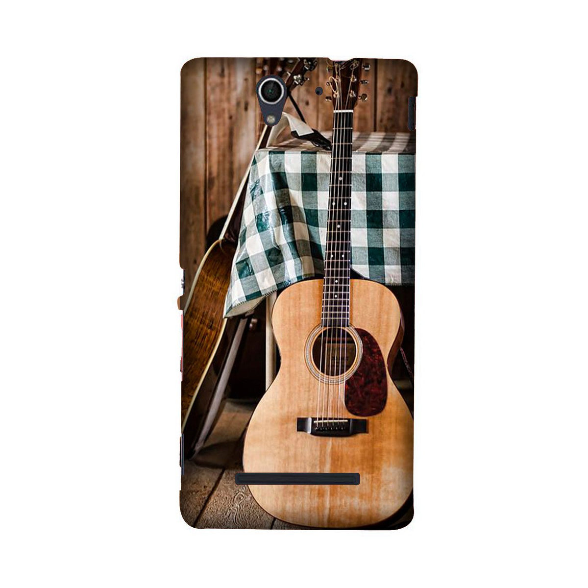 Guitar2 Case for Sony C3