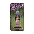 Cute Girl Case for Sony C3