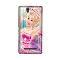 Princesses Case for Sony C3