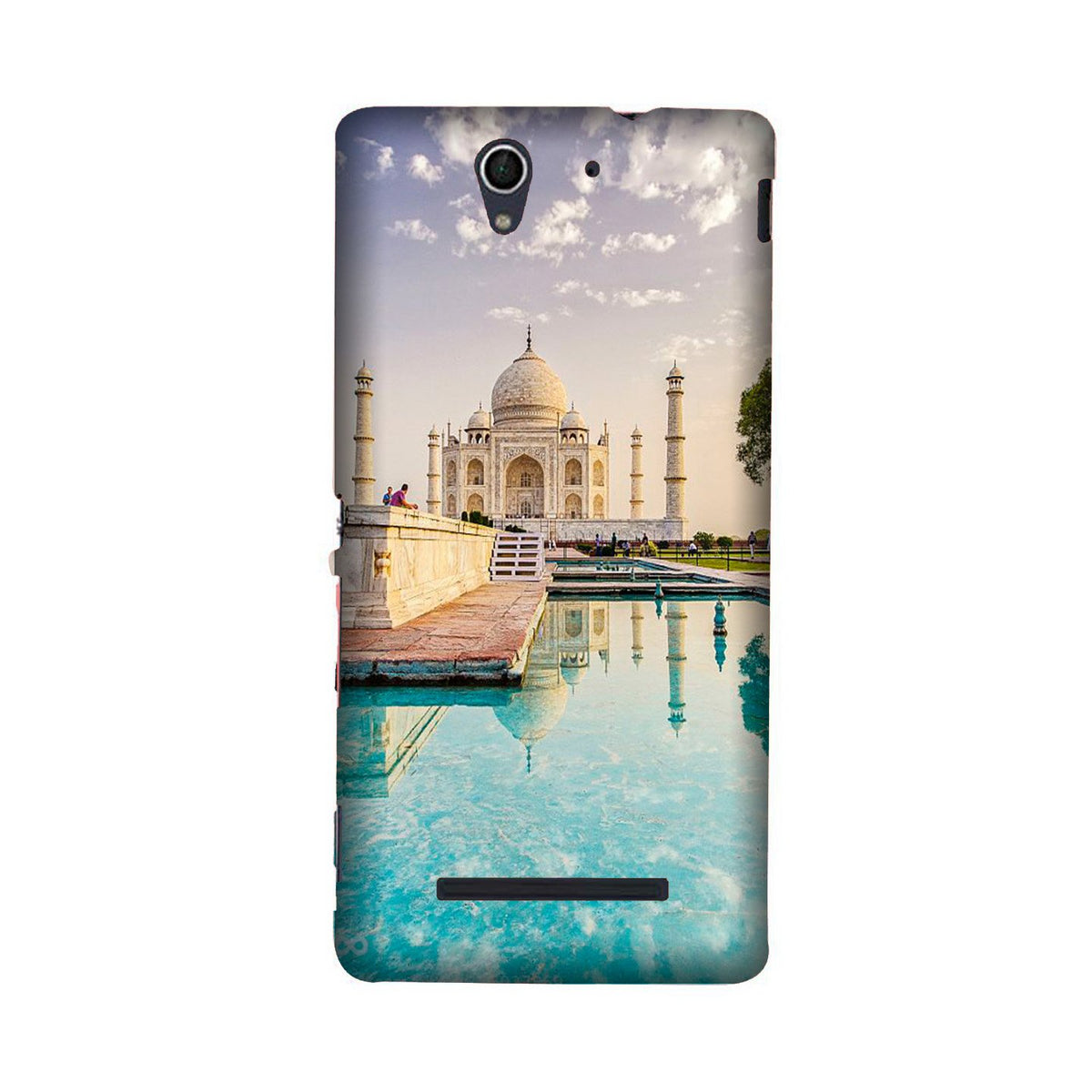 Tajmahal Case for Sony C3