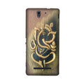 Lord Ganesha Case for Sony C3
