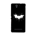 Batman Superhero Case for Sony C3  (Design - 119)