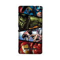 Avengers Superhero Case for Sony C3  (Design - 124)