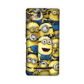 Minions Case for Sony C3  (Design - 127)