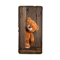 Cute Beer Case for Sony C3  (Design - 129)