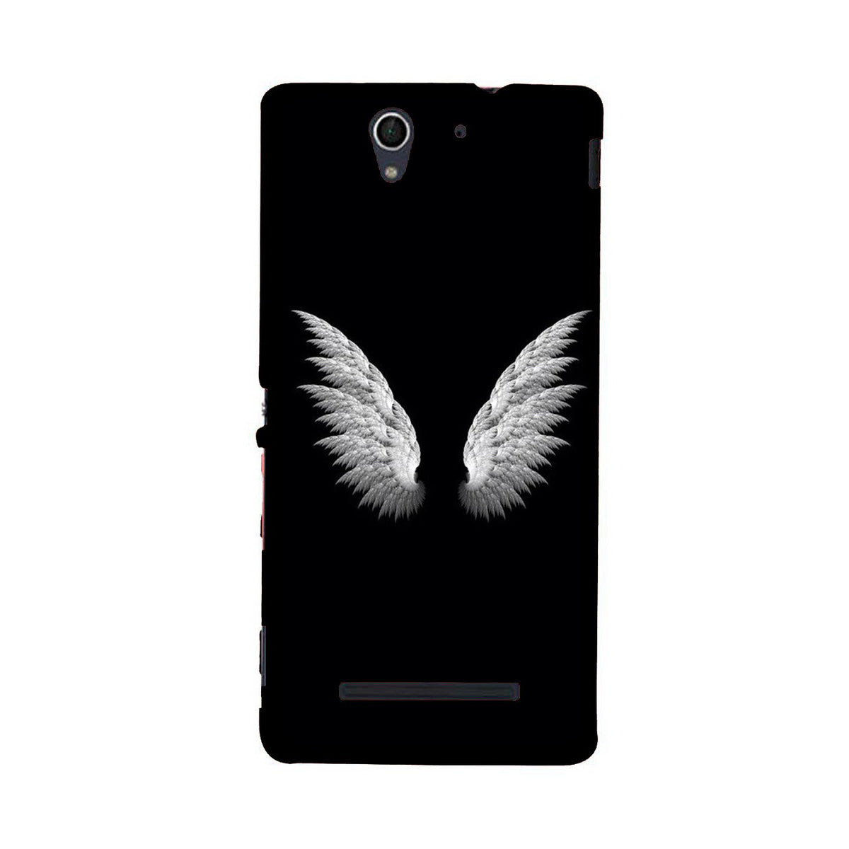 Angel Case for Sony C3  (Design - 142)