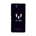 Messi Case for Sony C3  (Design - 158)