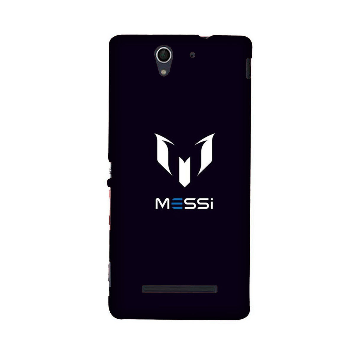 Messi Case for Sony C3  (Design - 158)