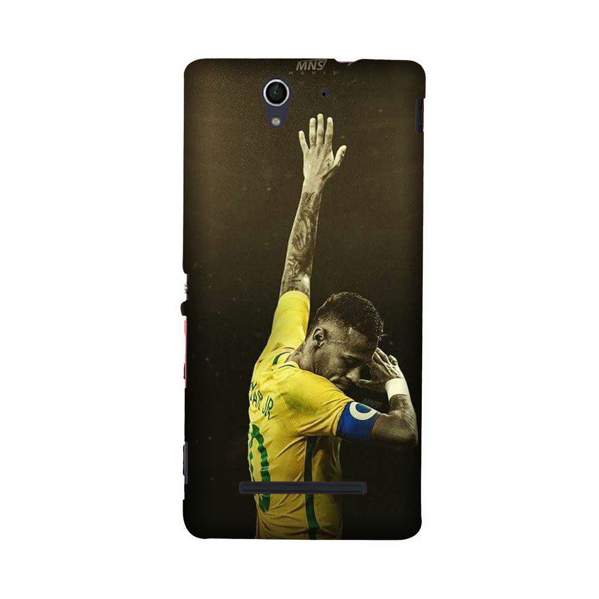 Neymar Jr Case for Sony C3  (Design - 168)