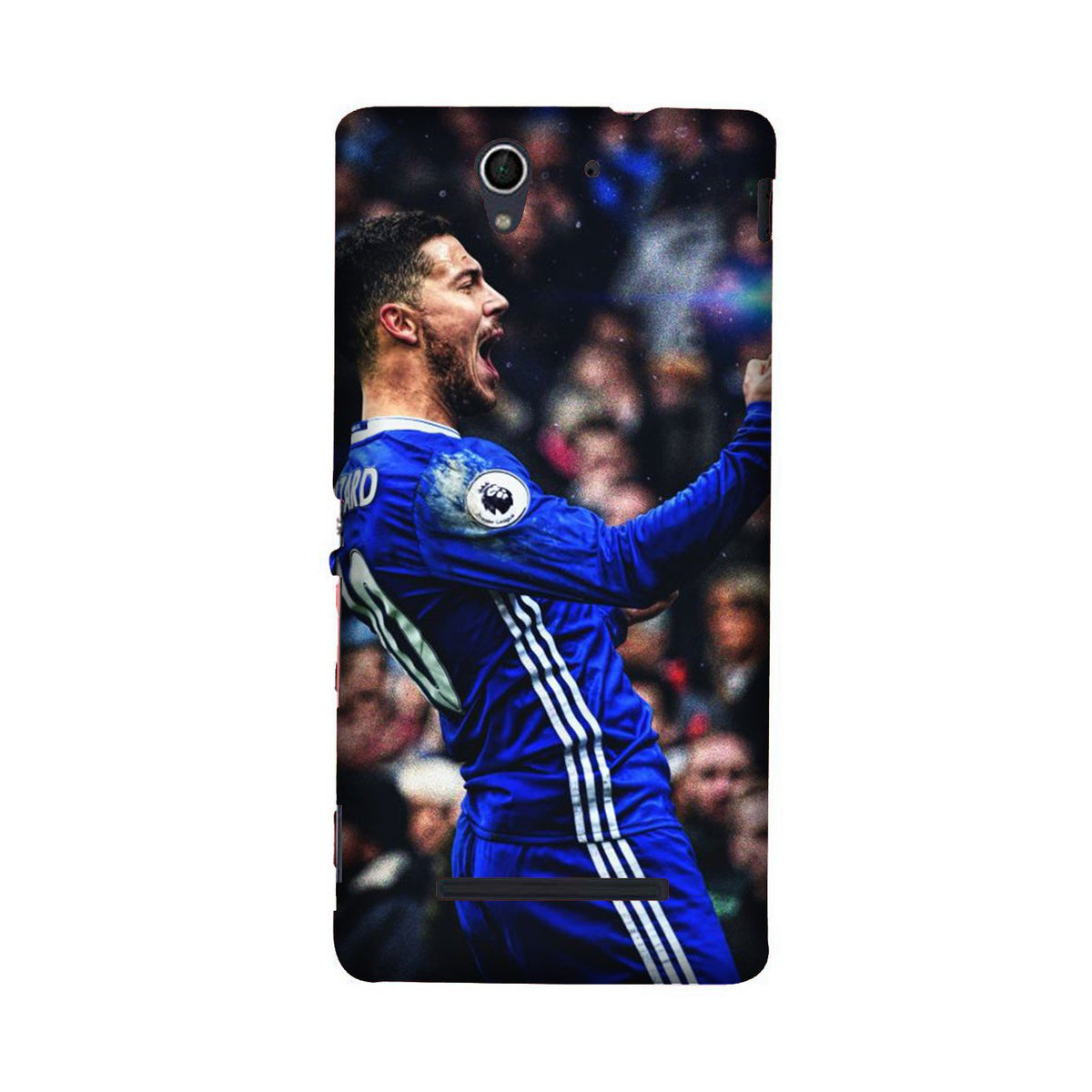 Hazard Case for Sony C3  (Design - 169)