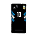 Argentina Case for Sony C3  (Design - 173)
