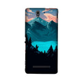 Mountains Case for Sony C3 (Design - 186)