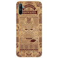 Hogwarts Mobile Back Case for Realme C3  (Design - 304)
