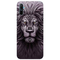 Lion Mobile Back Case for Realme C3  (Design - 315)