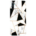 Marble Texture Mobile Back Case for Realme C3  (Design - 322)