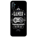 Gamer Mobile Back Case for Realme C3  (Design - 330)