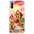 Sweet Home Mobile Back Case for Realme C3  (Design - 338)