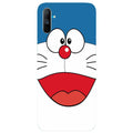 Doremon Mobile Back Case for Realme C3  (Design - 340)