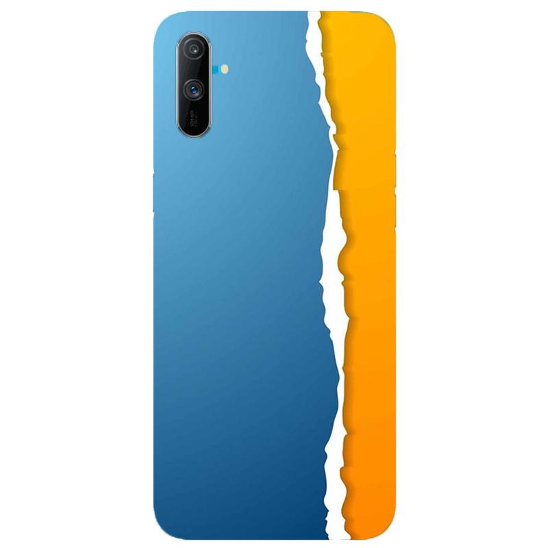 Designer Mobile Back Case for Realme C3  (Design - 371)