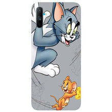 Tom n Jerry Mobile Back Case for Realme C3  (Design - 399)