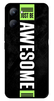 Awesome Metal Mobile Case for Realme C33