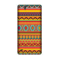 Zigzag line pattern Case for Sony C4