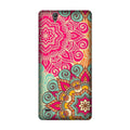 Rangoli art Case for Sony C4